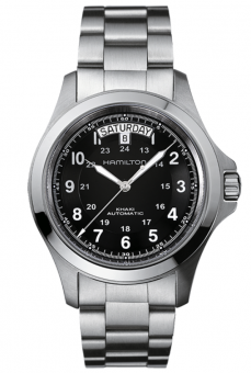 Наручные часы Hamilton Khaki Field SS H64455133