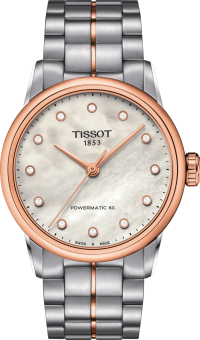 Наручные часы Tissot T-Classic Luxury Powermatic 80 T0862072211600 T086.207.22.116.00