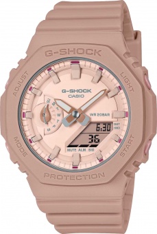 Наручные часы Casio G-SHOCK GMA-S2100NC-4A2