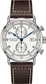 Наручные часы Hamilton Khaki Navy Pioneer  H77706553