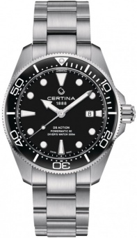 Наручные часы Certina SS C0326071105100