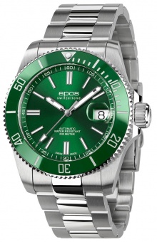 Наручные часы Epos Sport Diver 3504.131.93.13.30
