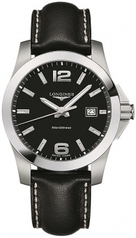 Наручные часы Longines Conquest SS L37594583 L3.759.4.58.3