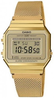 Наручные часы Casio  A700WEMG-9A